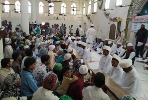 जमात ए इस्लामी हिंद बेतिया कीओर से”आदर्श पड़ोसी, आदर्श समाज”अभियान का हुआ आयोजन।