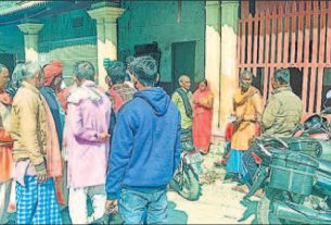 नाबालिक लड़की का अपहरण कर घर लाया, पुलिस ने नाबालिक को किया बरामद,अपहर्ता गिरफ्तार।