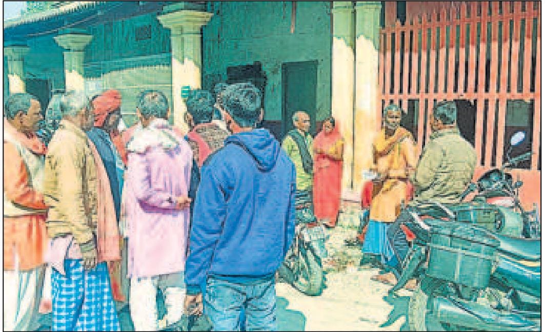 नाबालिक लड़की का अपहरण कर घर लाया, पुलिस ने नाबालिक को किया बरामद,अपहर्ता गिरफ्तार।