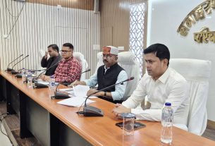 परवरिश योजना से मासूमों के चेहरे पर लौटेगी मुस्कान : जिला पदाधिकारी।