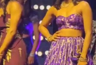 बारात के दौरान नर्तकी को पैसा देने को लेकर दो पक्षों में बवाल, 6 गिरफ्तार।