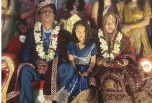 दूल्हा आंख से दिव्यांग रहने पर दुल्हन ने स्टेज पर ही शादी से किया इंकार,बारातियों को बनाया बंधक।