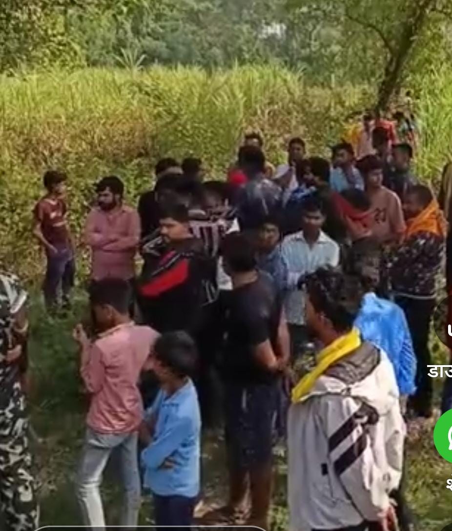 दहेज के लिए विविहिता की हुई हत्या,प्राथमिकी हुई दर्ज।