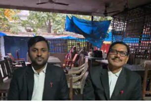 न्यायालय ने सुनाया फैसला, न्यायाधीश ने रेपकर्ता शिक्षक को 20 साल की सजा के साथ 61 हजार जुर्माना।