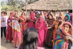 सड़क हादसे में एक व्यक्ति की मौत,कई हुए घायल।