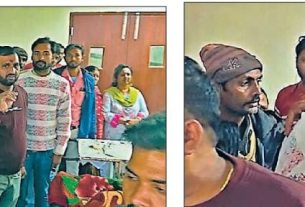 सड़क पार करते समय तेज रफ्तार पिकअप ने महिला को मारी ठोकर,मौत,चालक फरार।