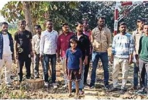 मनरेगा से लगे पेड़ काटने में गिरोह हुआ सक्रिय।