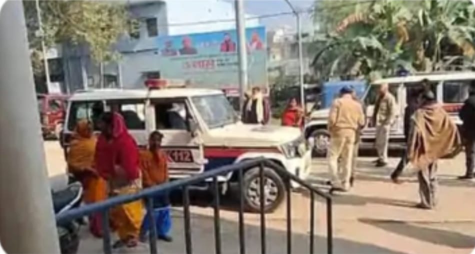 रामनगर थाना क्षेत्र के शिभालू के हमले से महिला हुई बुरी तरह घायल,इलाज जारी।