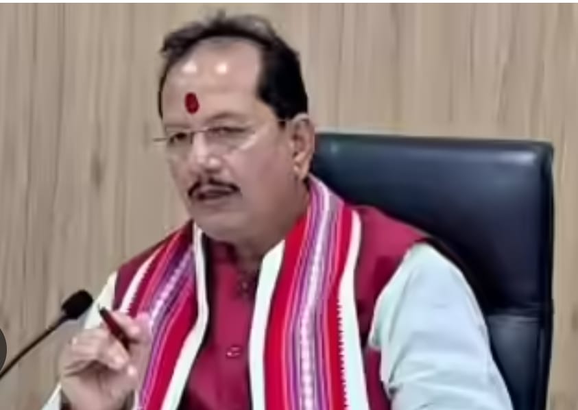 जमीनी विवाद बढाने वालों पर होगी प्राथमिकी,फर्जी दस्तावेज पर सख्त कार्रवाई :– उप मुख्यमंत्री।