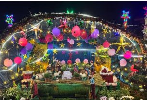 ईसाई समुदाय का क्रिसमस पर केक की खुशबू,कैरोल की धुन का इंतजार हुआ खत्म, पर्व पर जश्न का माहौल।