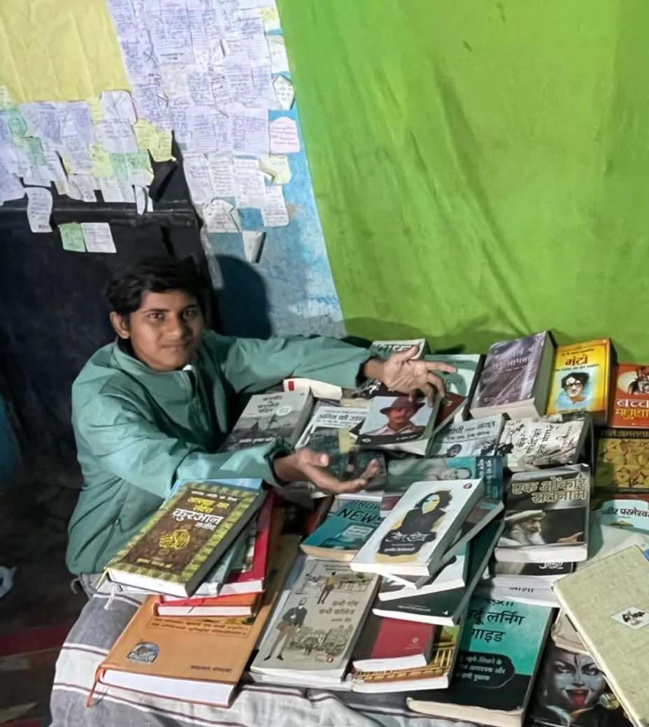 लोकतंत्र के आईने में एक किशोर आश्वामित गौतम की आवाज़ 