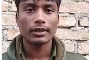 बैरिया में शिक्षक ने छात्र को वर्ग में डकार लेने पर बुरी तरह पीटा, बचाव में भाई को भी पीटा।