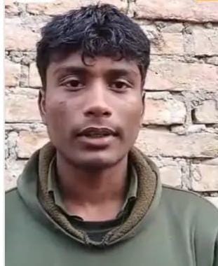 बैरिया में शिक्षक ने छात्र को वर्ग में डकार लेने पर बुरी तरह पीटा, बचाव में भाई को भी पीटा।