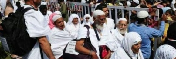 हाजी यात्रियों के लिए स्मार्ट बैंड निशुल्क उपलब्ध होगा।