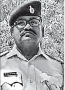 ड्यूटी के दौरान हार्टअटैक से 112 पर ड्यूटी कर रहे दरोगा अजय पांडे की हुई मौत