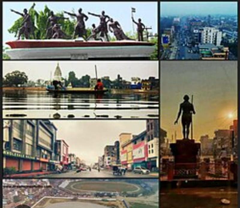 मिशन क्लीन केअंतर्गत बेतिया शहर का हुआ चयन, खत्म होगा कचरे का पहाड़।