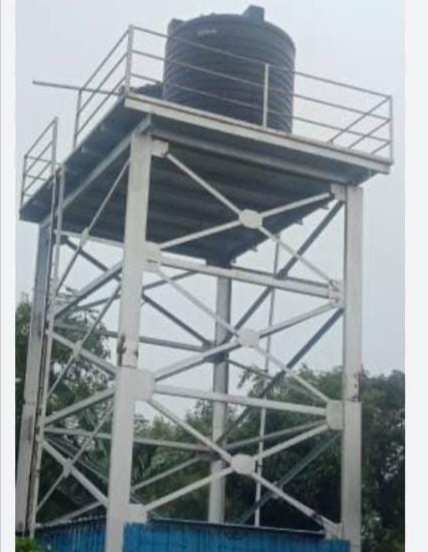 नलजल योजना टाएंटाएं फिश,800 घर में पेयजल नसीब नहीं,जल के लिए त्राहिमान 