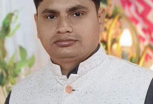 अभाविप उत्तर बिहार प्रान्त कार्यकारिणी के सदस्य बने सौरव।