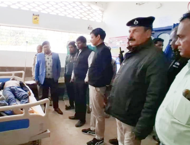 पुल के नजदीक बने सायफन में गिरने से दर्दनाक सड़क हादसा,युवक की हुई मौत