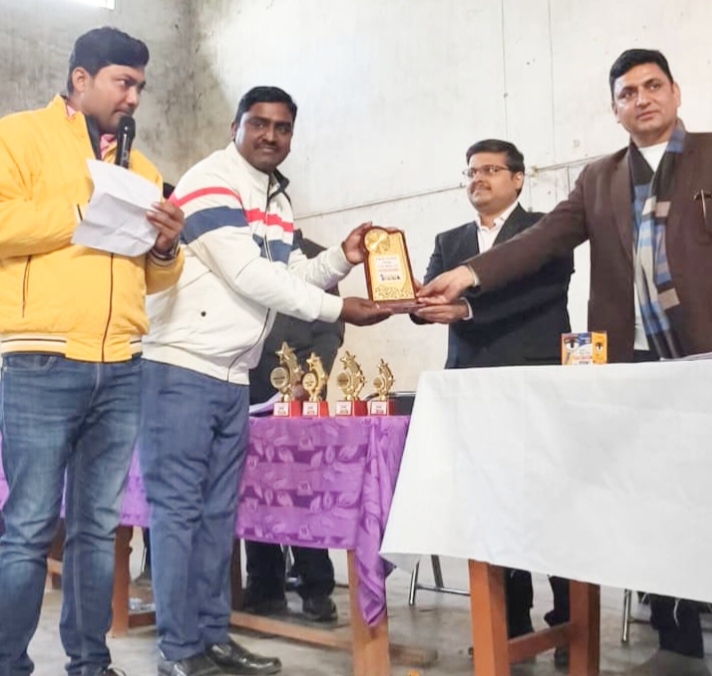 27 प्रखंडों के प्रतिभागियों में घोड़ासहन के रामनिवास कुमार को प्रथम पुरस्कार