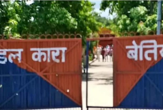 मंडल कारा के एक बंदी का जीएमसीएच में इलाज के दौरान की हुई मौत।