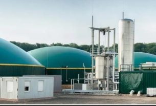 बिहार का पहला बायोगैस प्लांट बेतिया में तैयार होगा।