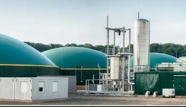 बिहार का पहला बायोगैस प्लांट बेतिया में तैयार होगा।