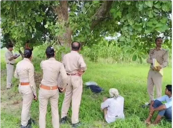 पुत्र की पिटाई सेआहत एक मां ने कर लीआत्महत्या।