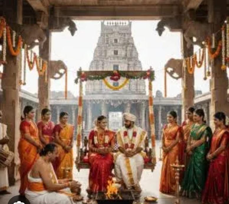 मंदिर में हो रही जबरन किशोरी की शादी को पुलिस ने रोका,प्रेमीयुगल हिरासत में।