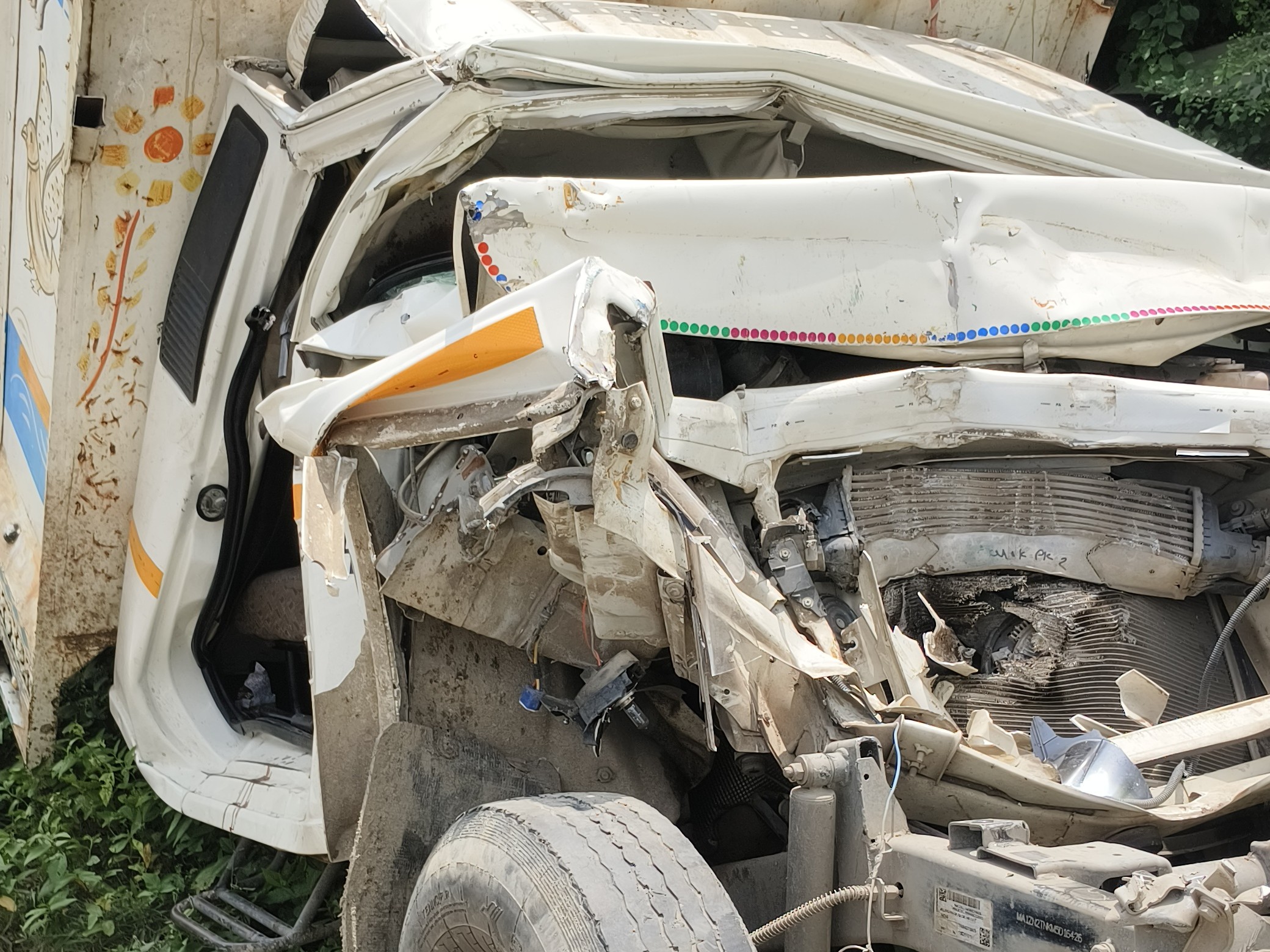 तेज रफ्तार पिकअपवैन की टक्कर से 70 वर्षीय वृद्ध की इलाज के दौरान हुई मौत।