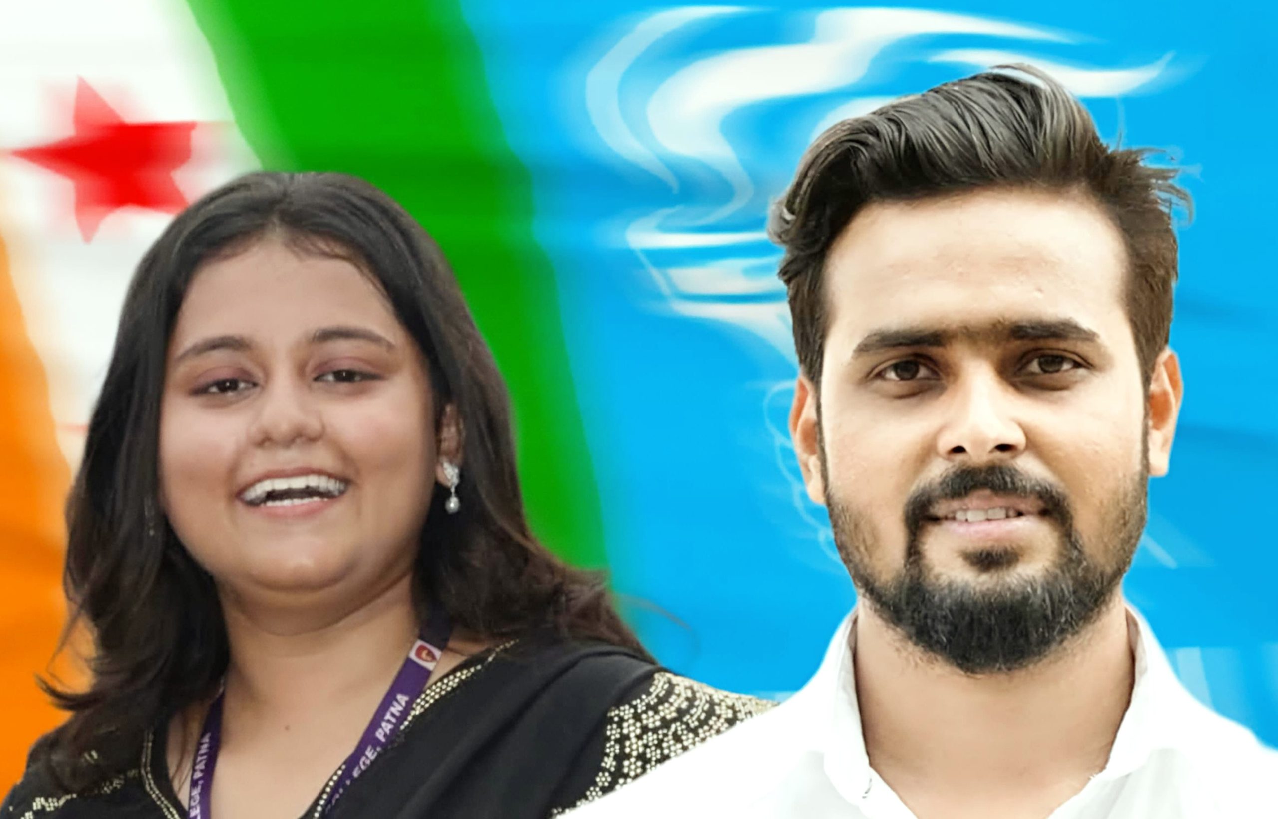 पटना विश्वविद्यालय छात्र संघ चुनाव में एनएसयूआई की ऐतिहासिक जीत, समर्थकों में उत्साह