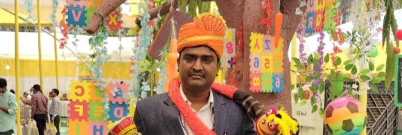 राज्य स्तर पर आयोजित बिहार दिवस कार्यक्रम में घोड़ासहन के प्रधान शिक्षक करेंगे स्वनिर्मित TLM का प्रदर्शन